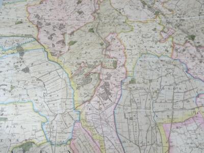 Greenwood (C. & J.) Map of the County of Lincoln - 3