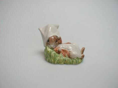 A Royal Albert Beatrix Potter figure