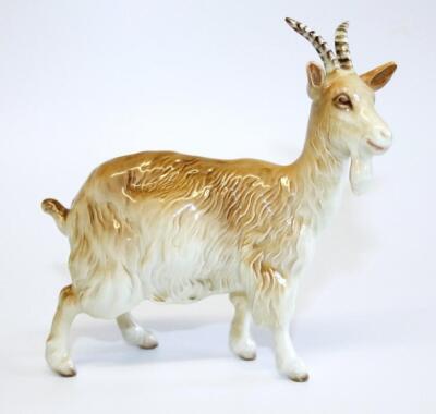 A Beswick Billy goat