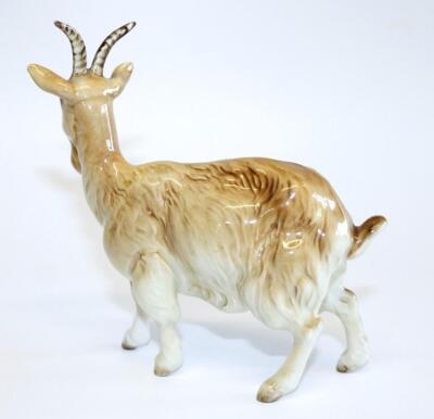 A Beswick Billy goat - 2