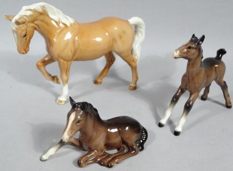 Various Beswick