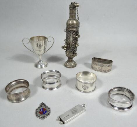 Various silver