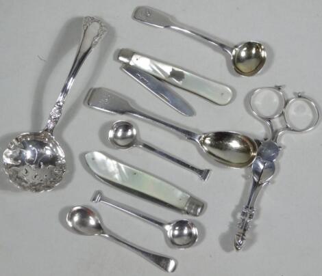 Various silver etc.