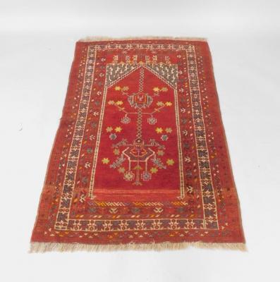 A Caucasian rug