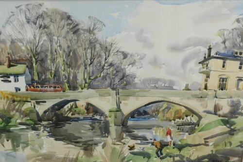 Angus Bernard Rands (1922-1985). Knaresborough