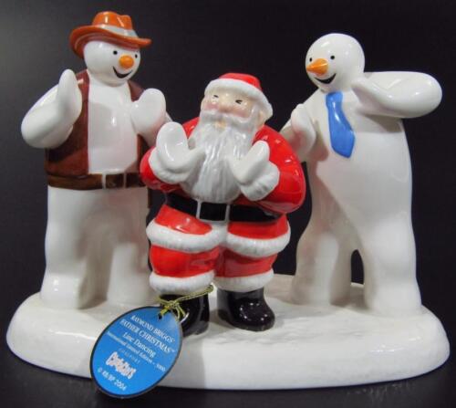 A Coalport Classics Father Christmas figure