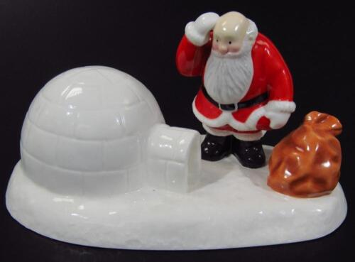 A Coalport Classics Father Christmas