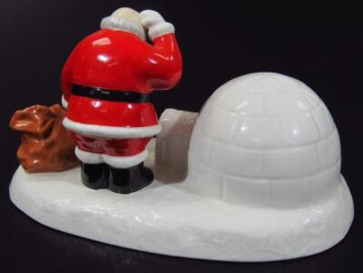 A Coalport Classics Father Christmas - 2