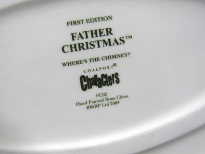 A Coalport Classics Father Christmas - 3