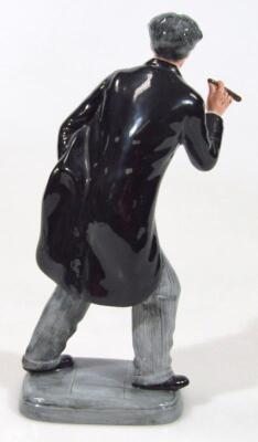 A Royal Doulton limited edition figure Groucho Marx - 2