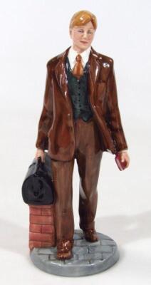 A Royal Doulton Classics figure Doctor