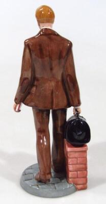 A Royal Doulton Classics figure Doctor - 2