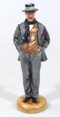 A Royal Doulton Classics figure Arnold Bennett