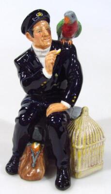 A Royal Doulton figure Shore Leave