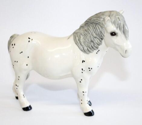 A Beswick special edition horse