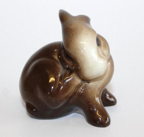 A Beswick rabbit