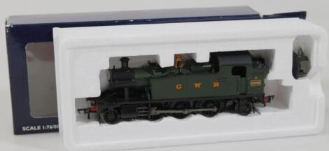 A Bachmann Branch Line OO gauge locomotive 32-135A Great Western Railways locomotive