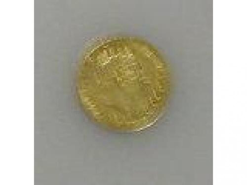 A George III £ sovereign 1817