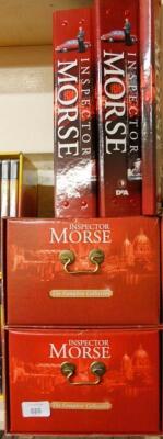 An Inspector Morse complete collection DVD set