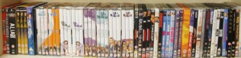 Various DVDs