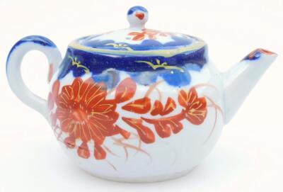 Various oriental porcelain - 16