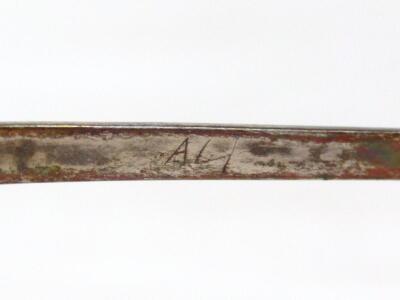 An early 19thC ladle - 4