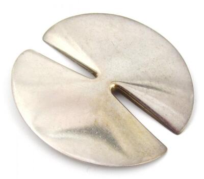 A selection of George Jensen silver jewellery - 6