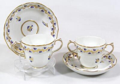 Various 18th and 19thC English Continental and Chinese porcelain - 6