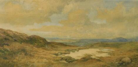 Robert Michael Ballantyne (1852-1894). Highland landscape