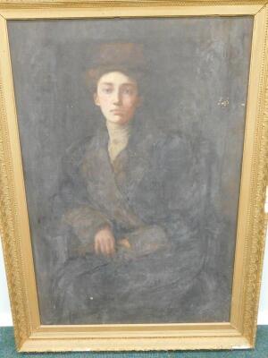 Jean Ballantyne (1815-1897?). Portrait of a seated lady - 2