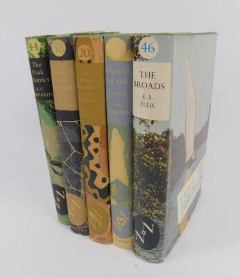 New Naturalist Series. 22 vol