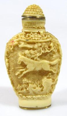 Various miniature Asian trinkets - 2