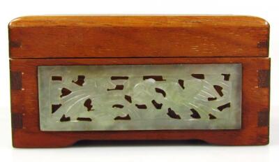 A 20thC Chinese casket - 3