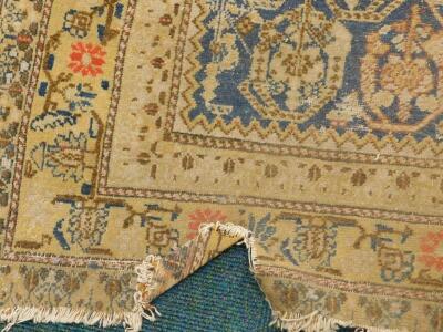 An oriental rug - 2