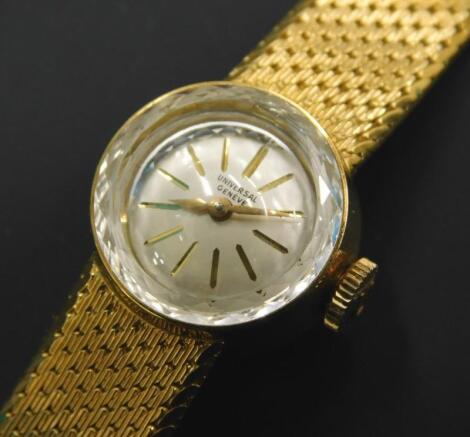 A Universal Geneve ladies wristwatch