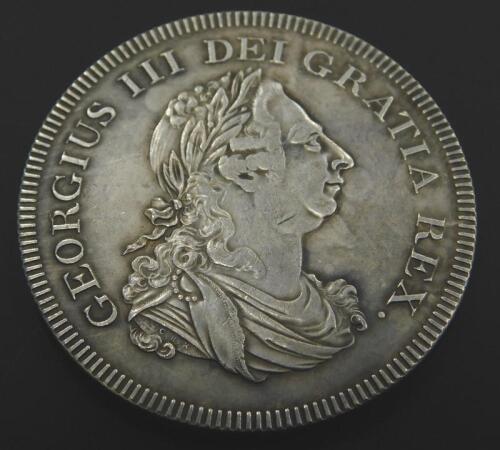 A George III Bank of Ireland token