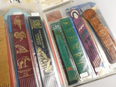 The Barbara Smith bookmark collection. Bookmarks comprising pictorial - 5