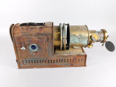 A Victorian magic lantern - 3