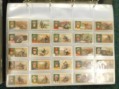 A large single owner collection of cigarette cards - 3