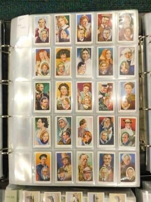 A large single owner collection of cigarette cards - 4