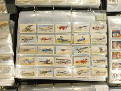 A large single owner collection of cigarette cards - 5