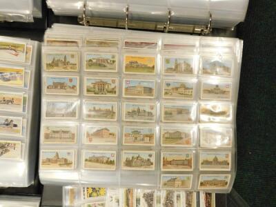 A large single owner collection of cigarette cards - 6