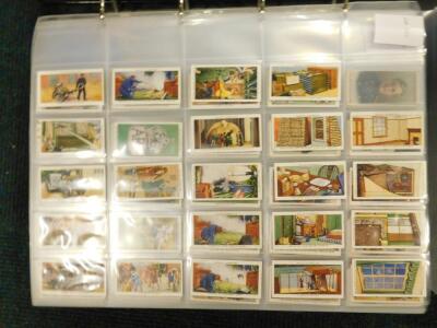 A large single owner collection of cigarette cards - 7