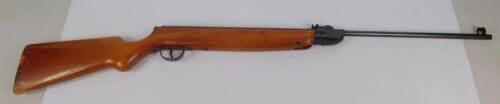 A Haenel air rifle