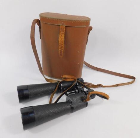 A pair of Lieberman & Gortz Astropax 25x52 binoculars