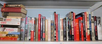 Books relating to the Third Reich