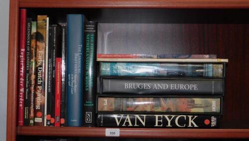 Books relating to Flemish Art