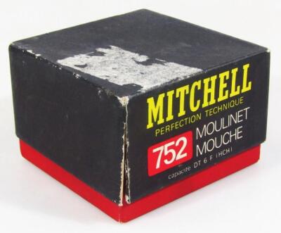 A Mitchell Perfection Technic 752 Garcia fishing fly reel - 4