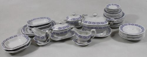 An early 19thC child's tea service