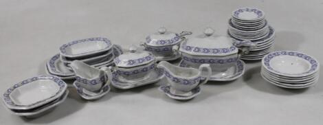 An early 19thC child's tea service